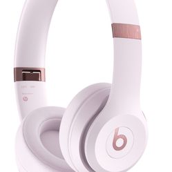 Beats Solo 4s 