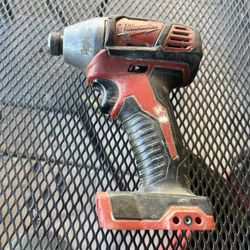 Milwaukee 2656-20 18V 1/4" M18 Cordless Hex Impact Driver Bare Tool