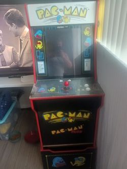 PACMAN ARCADE GAME