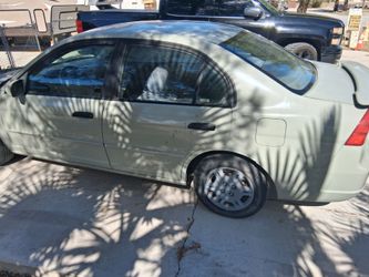 2001 Honda Civic