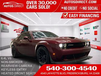 2019 Dodge Challenger
