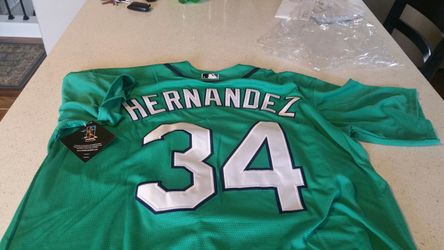 Felix Hernandez men's adult large Jersey