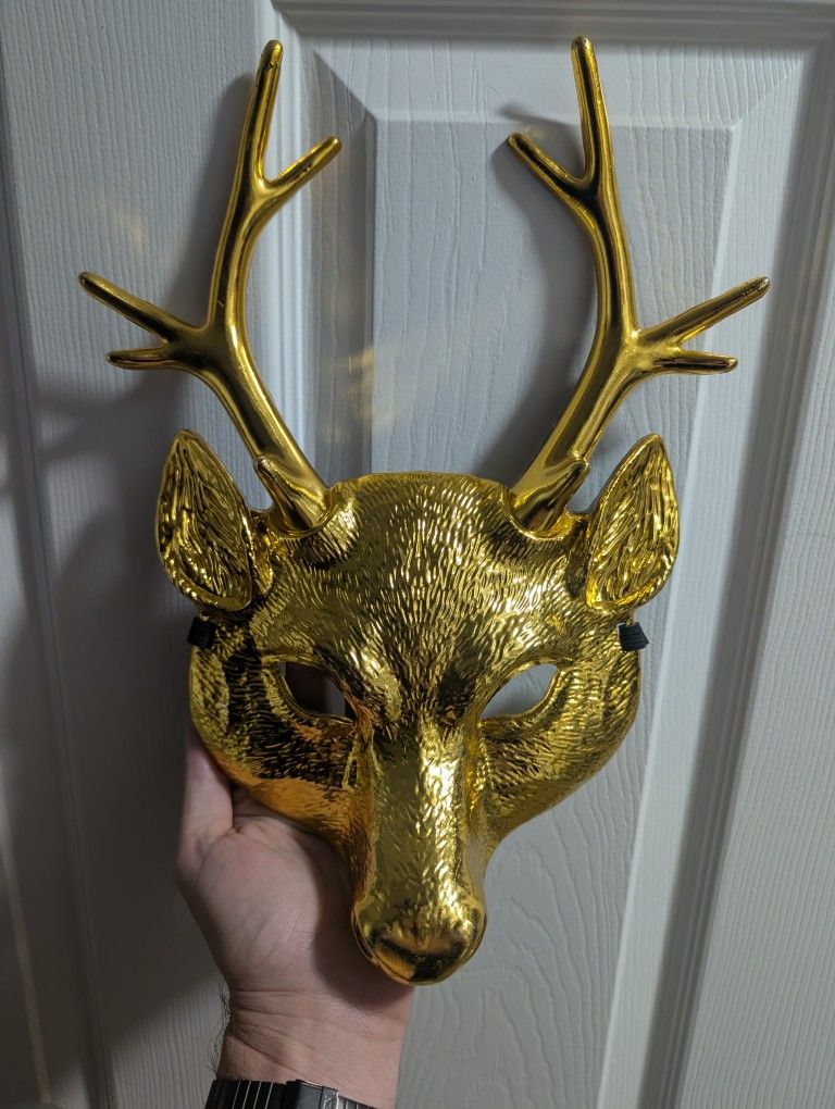 Squid Games Deer Mask