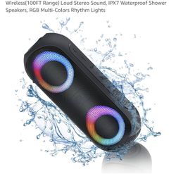 Bluetooth Speaker 