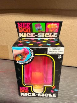 Nee Doh Nice-Sicle Squishy Toy