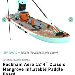 Bote Paddle Board 