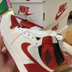 Jordan 1 High OG Heritage New 