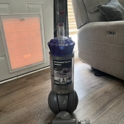 Dyson Ball Animal+ Upright Vacuum Cleaner