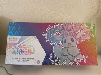 Super premium collection Pokemon