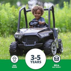 Kid Trax 6V Realtree Whipsaw Kids UTV Ride On Toy