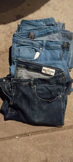 Buffalo jeans