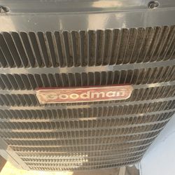 2 Ton Heatpump And Air Handler Goodman