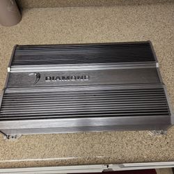 Diamond Audio Voice Amplifier