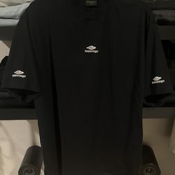Balenciaga 3B Logo T-Shirt Skiwear Collection