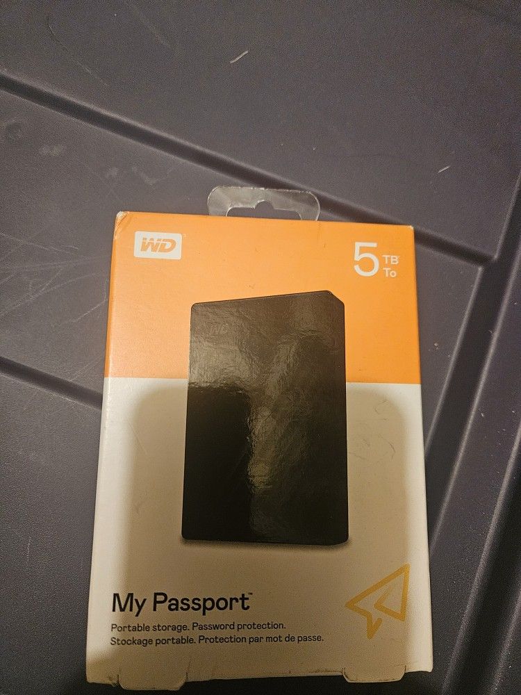External Storage