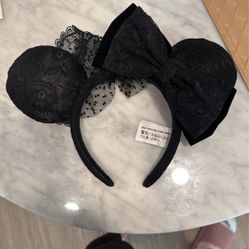 Mickey Mouse Head Bands 