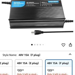  Battery Charger
