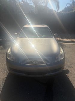 2007 G35 Journey