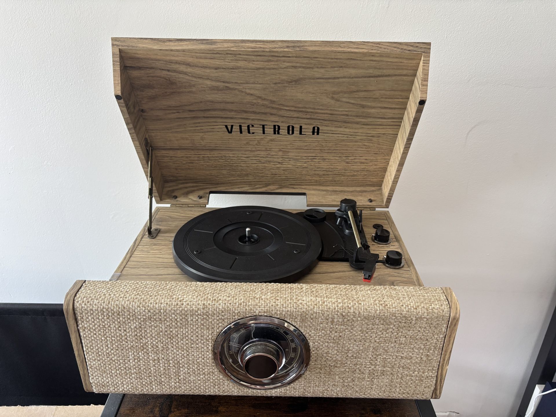 All In One Record Player