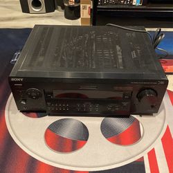 Sony FMstero Receiver STR-DE825