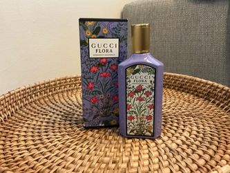 Gucci Flora Gorgeous Magnolia