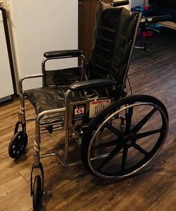 Wheelchair