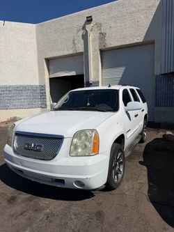 2007 GMC Yukon