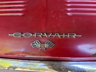 Chevrolet Corvair