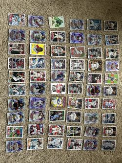 Topps Baseball Cards