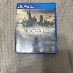 Hogwarts Legacy For PS4