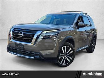 2024 Nissan Pathfinder