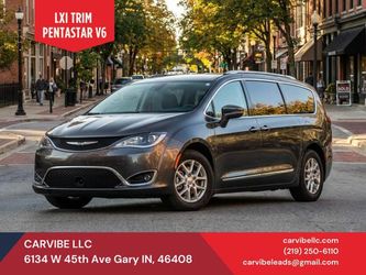 2021 Chrysler Voyager