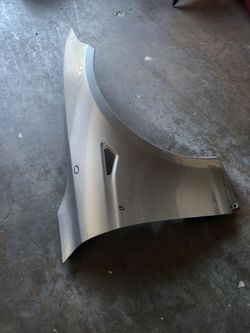 2021-2025 Tesla Model S Right Passenger Fender