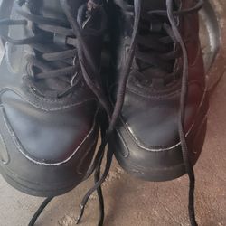 Shoes For Crews Men's Creed Slip Resistant WORK SHOES