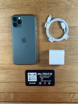 📱 iPhone 11 Pro | 256GB | Graphite | Unlocked (Any Carrier)