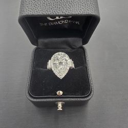 6 Cttw Engagement Ring
