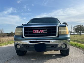 2007 GMC Sierra