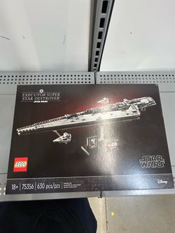 Starwars lego ship