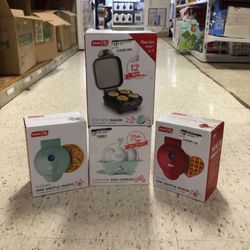 Dash Mini Appliances for Sale in Houston, TX - OfferUp