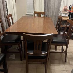 Dining Table (Seats 6) 