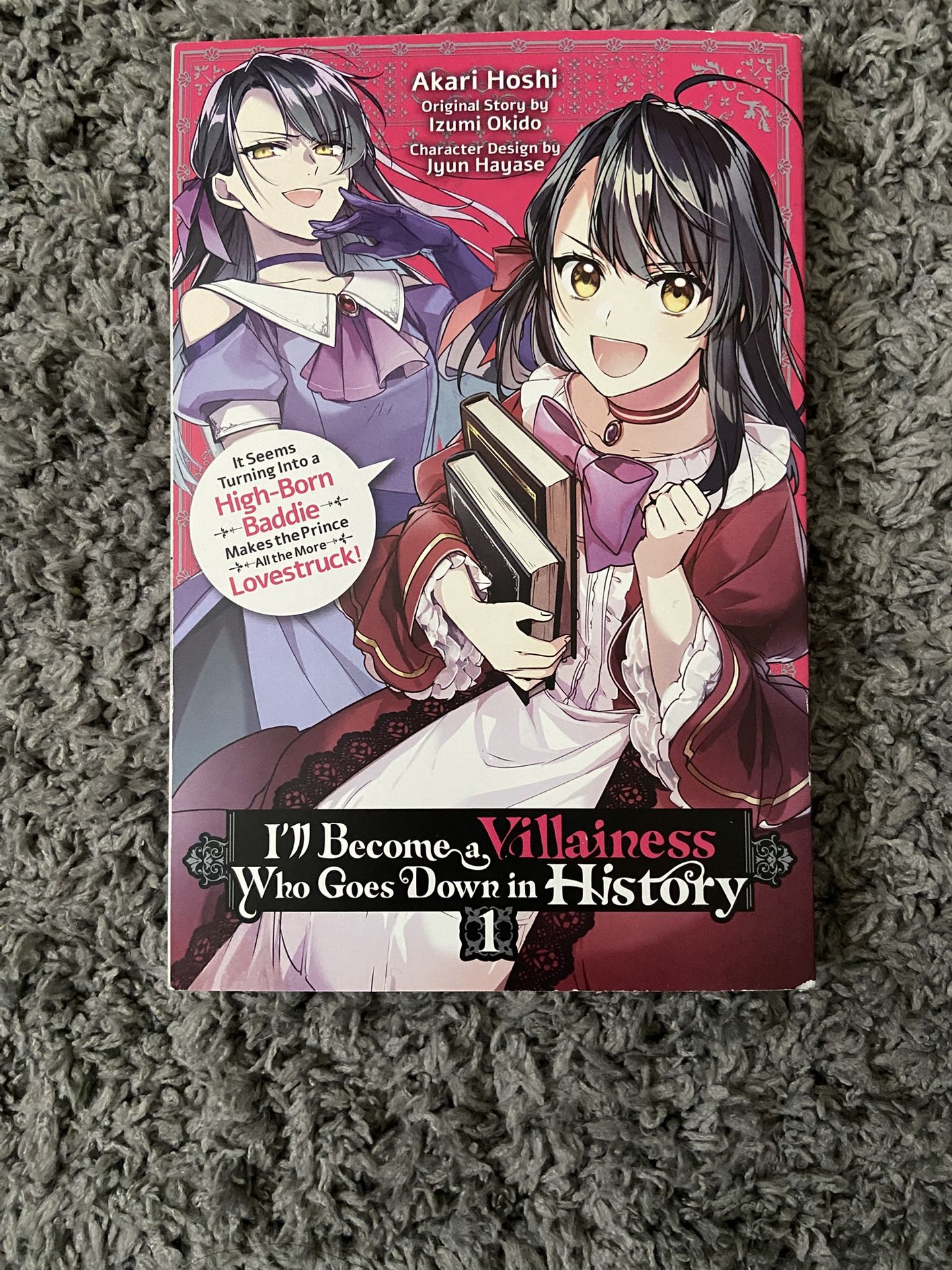 Shoujo Manga