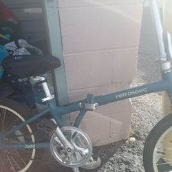 Retrospec Bike Judd