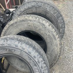 Used Tires