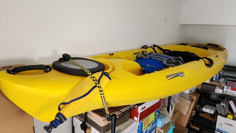 Preception Sport Pescador 10 Kayak