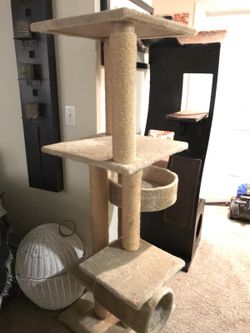 Cat Tree for Sale in Austin TX OfferUp