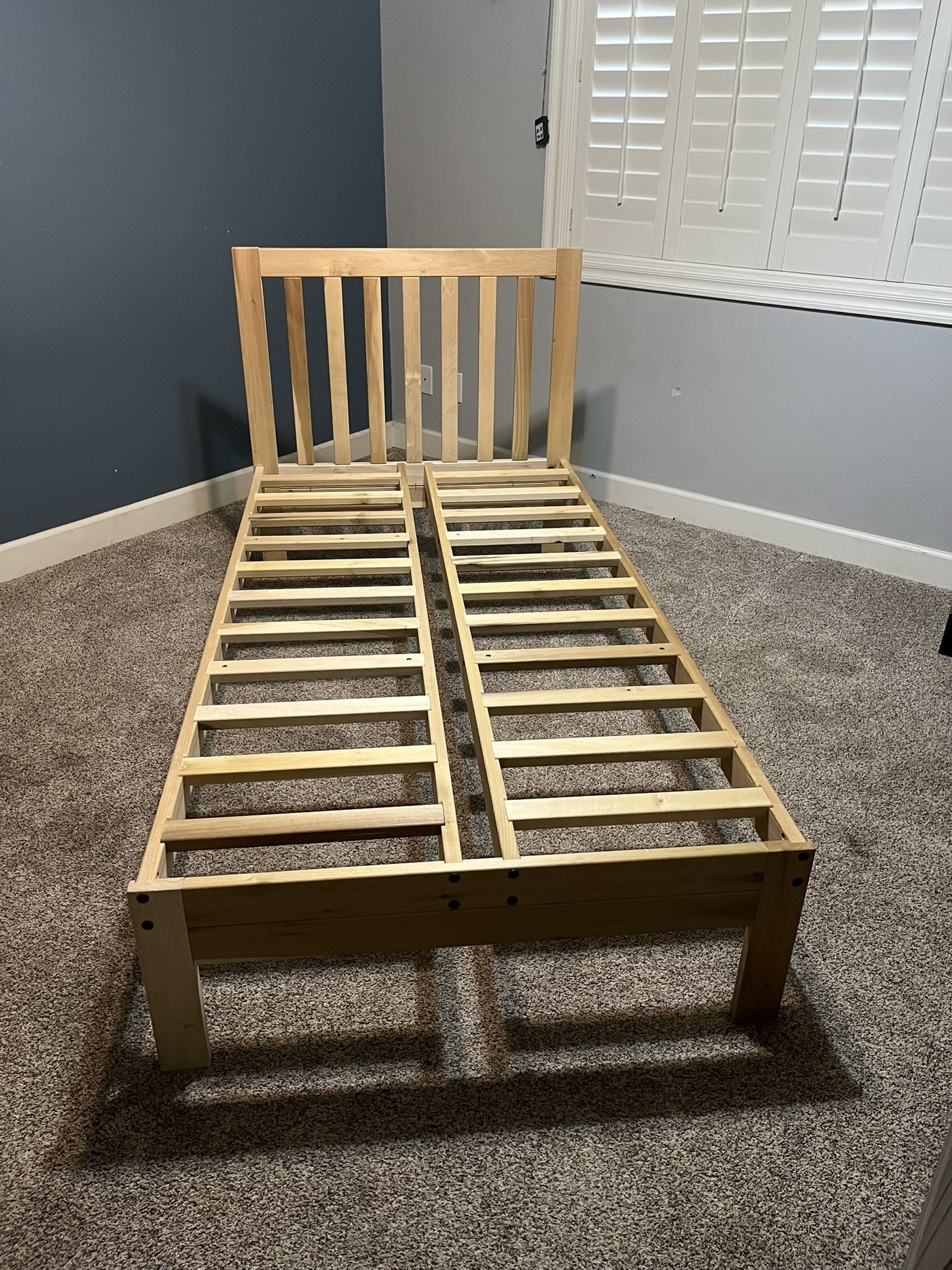 Twin Bed Frame