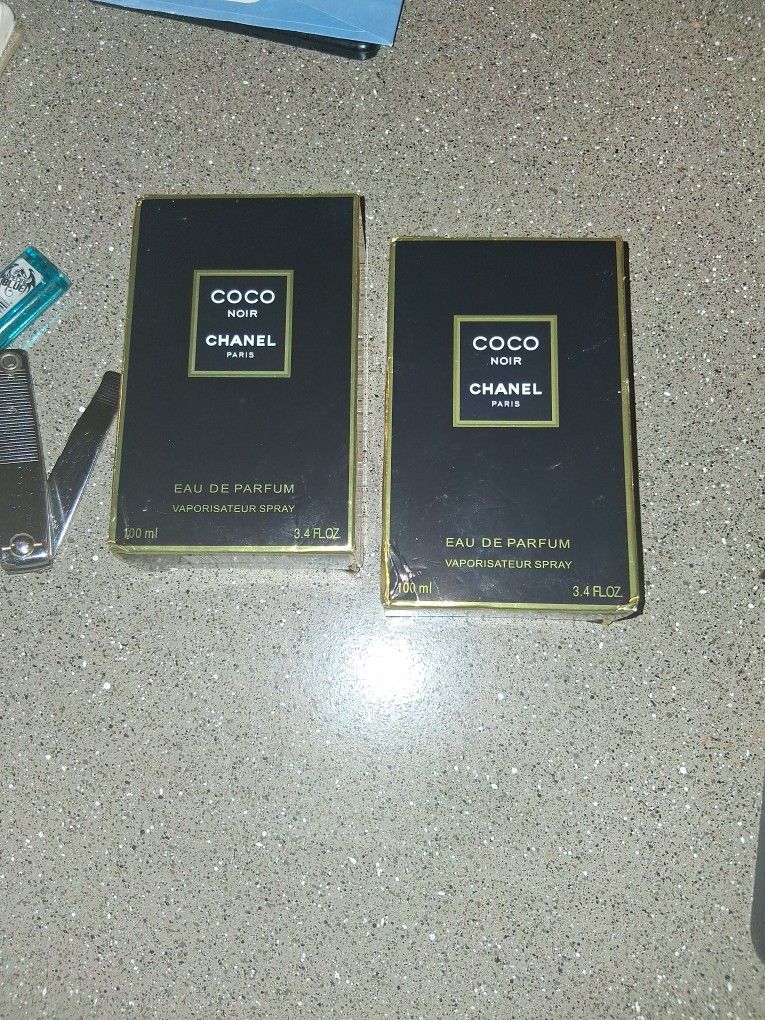 Coco NOIR By C H ANEL