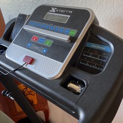 Xterra Treadmill 