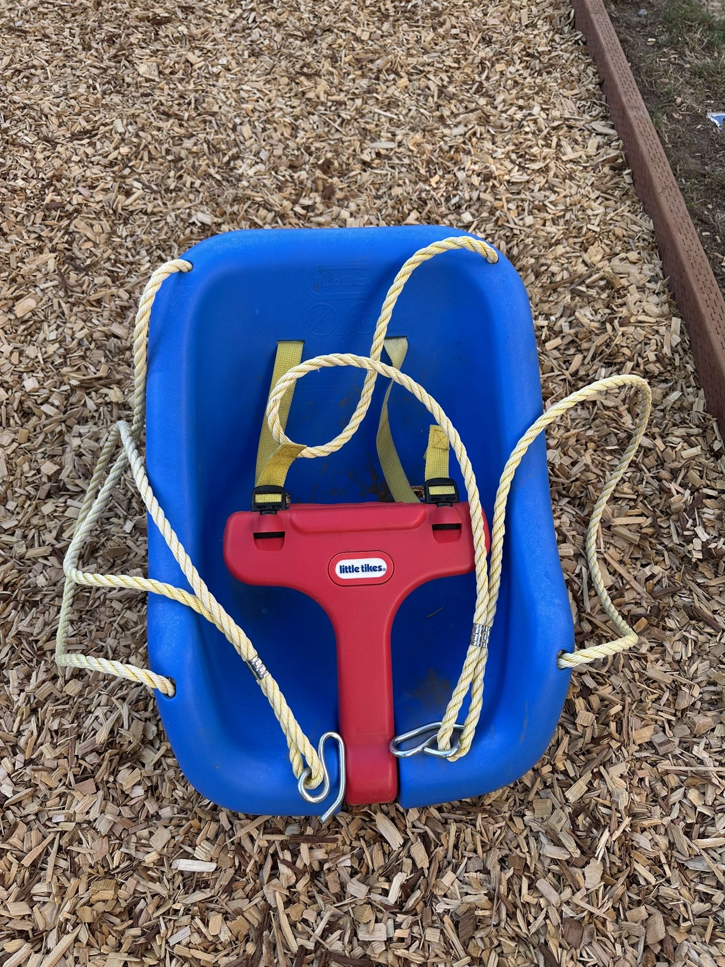 Little Tikes Swing