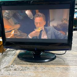 Dynex 19” TV-DVD Player  $95